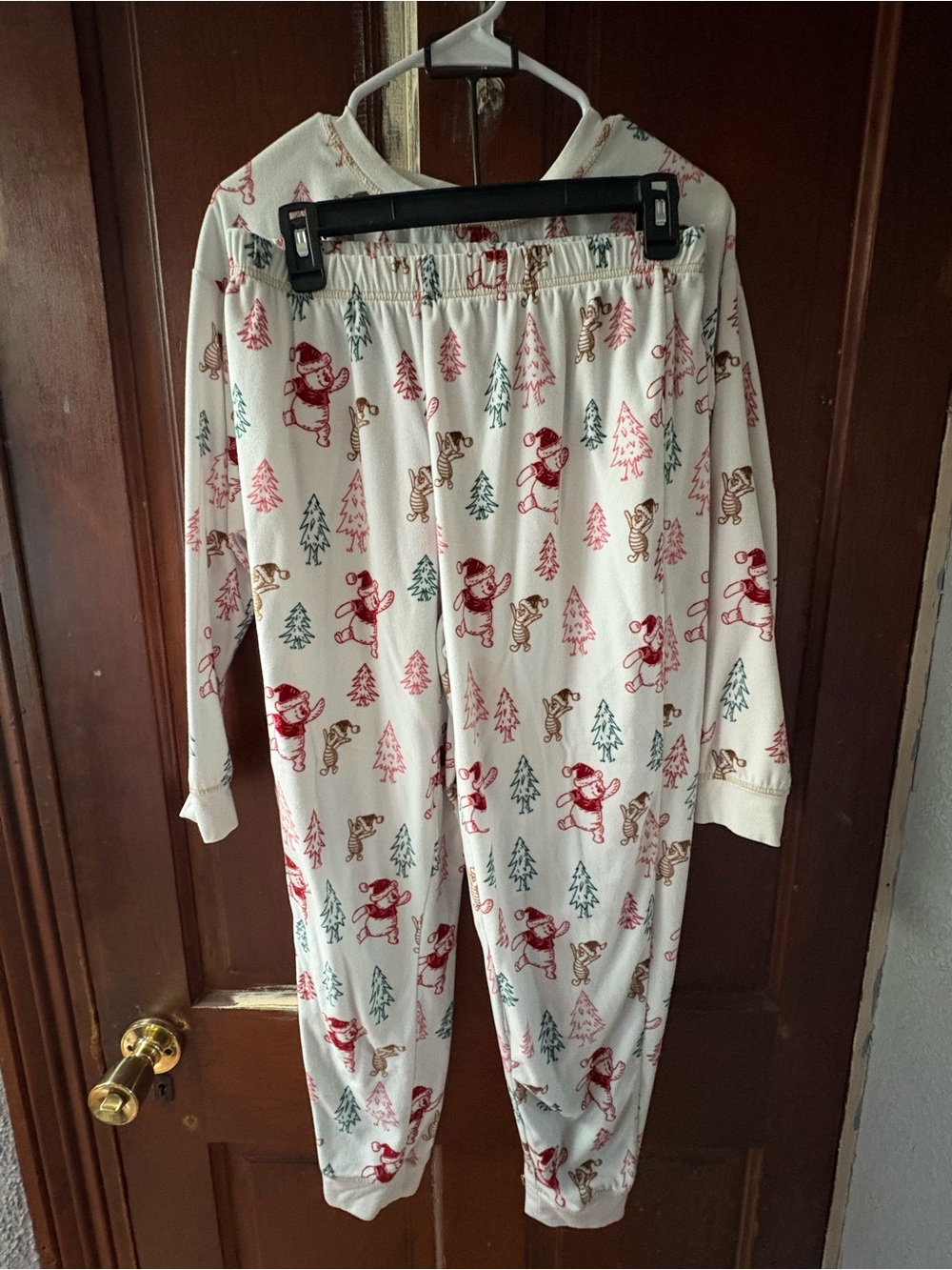 Christmas pajamas